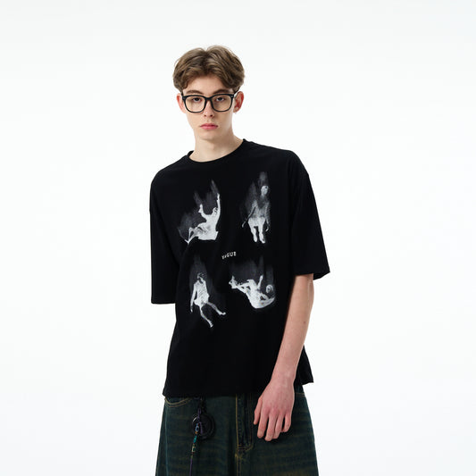 Madwitch "Vague" Tee
