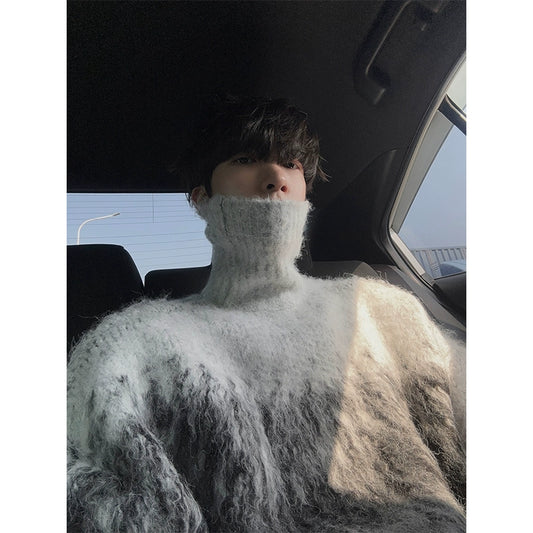 JM Mohair Gradient Sweater