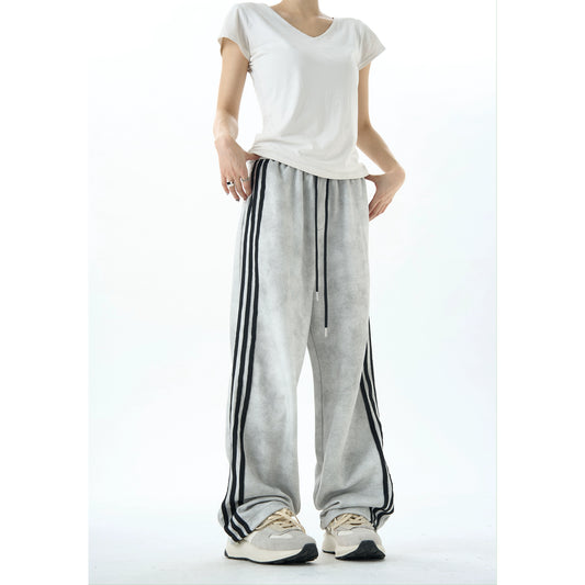 DSTR Side Striped Pants