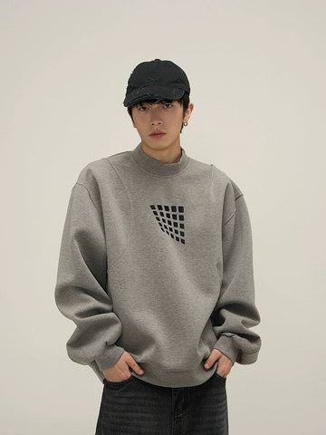 77Fight Different Perspective Sweater