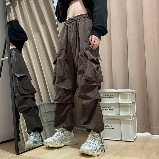 Vatican Layered Cargo Pants