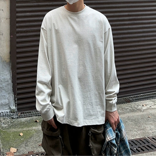 FATEE Essential Long Sleeves Shirt