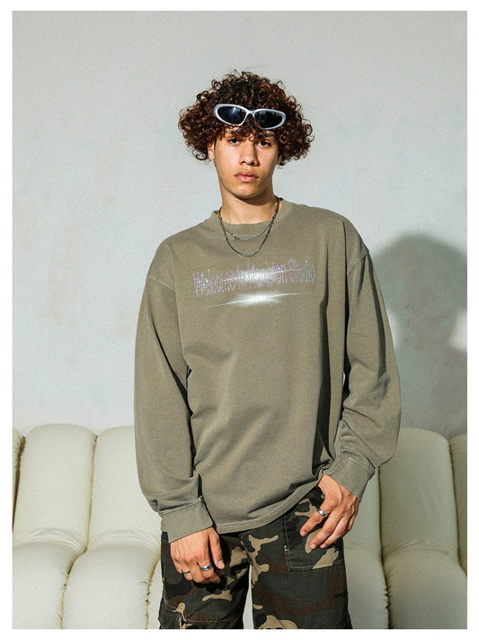 Manyston Black Hole Sweatshirt