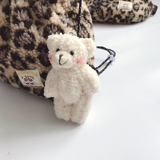 Tang Teddy Bear Bag Buddy