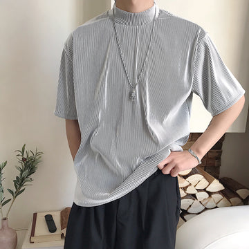 abc Essential Pleated Tee