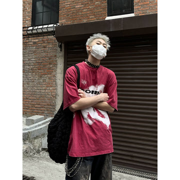 DSTR "Reborn" Tee