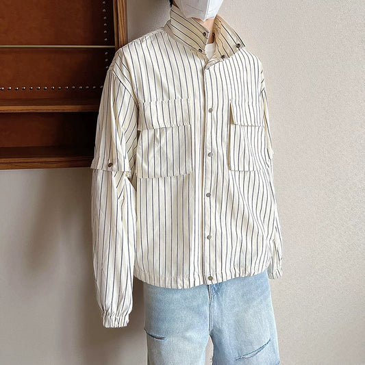 abc Retro Pocket Shirts