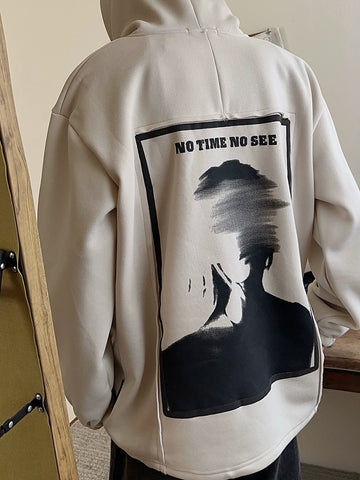 JM "No Time No See" Hoodie