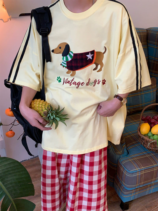 c2 Dachshund Tee
