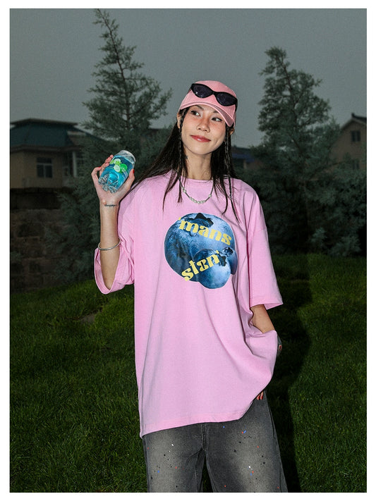 Manyston Pineapple Tee