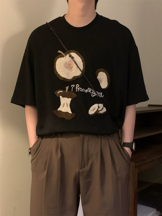 Nagawl Apple Tee