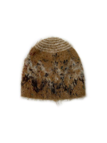 MASONPRINCE Snowflake Mohair Hat
