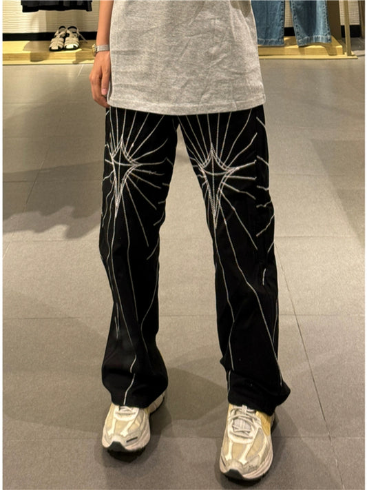 jpq Spider Web Jeans