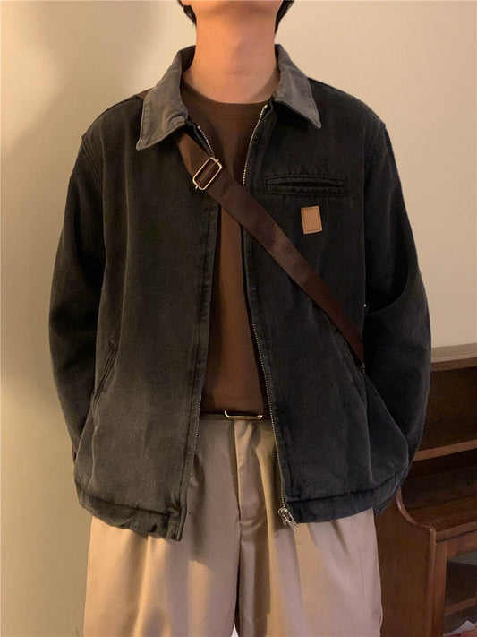Nagawl Blanket Lined Detroit Jacket