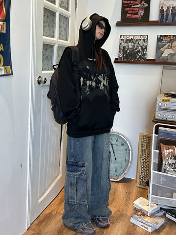 c2 Shadows and Silhouettes Hoodie