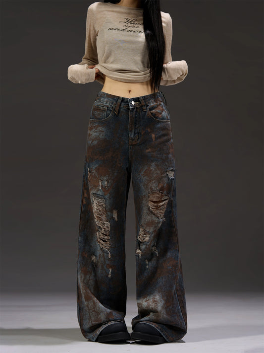 DSTR Very Used Jeans