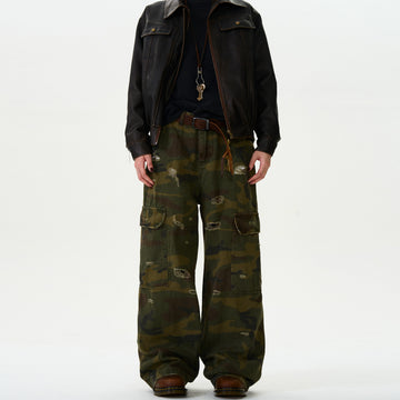Madwitch Military Cargo Pants