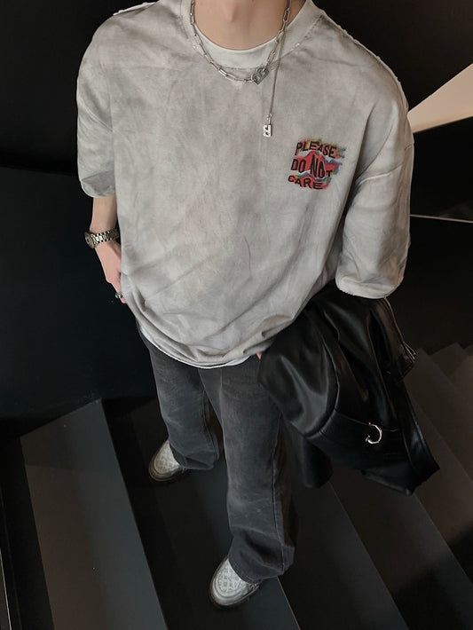 JM "Please Do Not Care" Tee