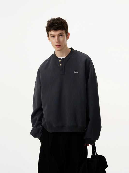 Madwitch Loose Casual Pullover