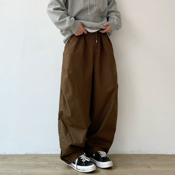 EVER Retro Versatile Loose Cargo Pants