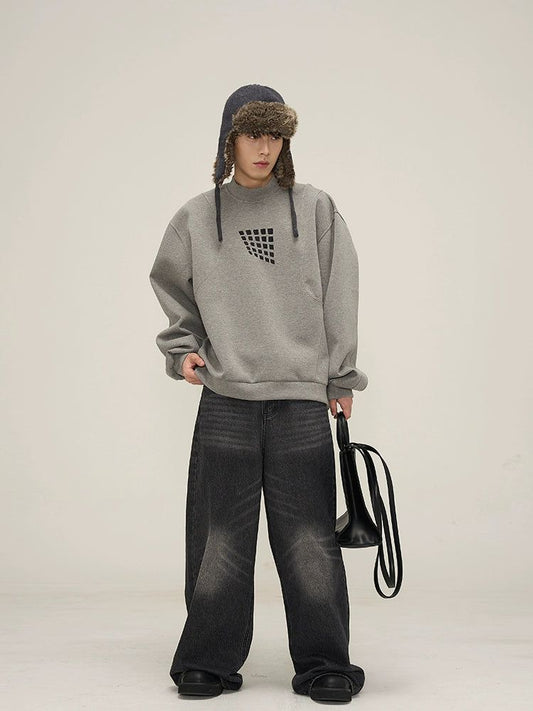 77Fight Different Perspective Sweater