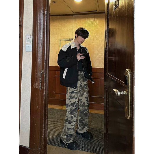 JM Camo Cargo Pants