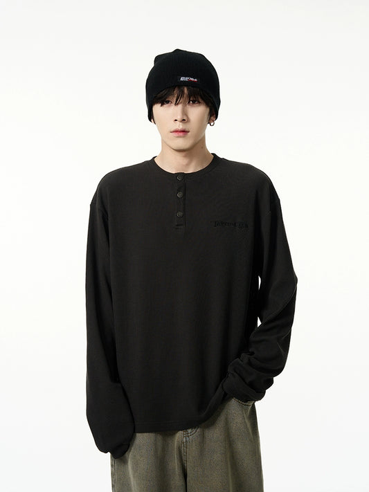 77Fight Ribbed Sweater