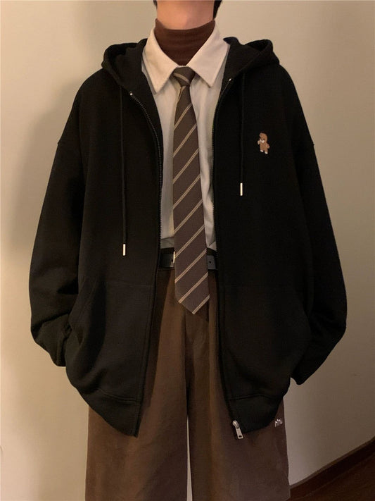 Nagawl smol Teddy Jacket