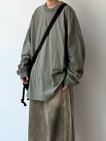 EVER Versatline Long Sleeve Tee
