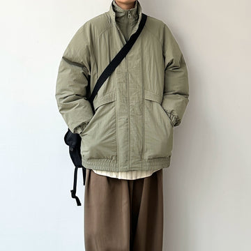 EVER Retro Thickened Cotton Jacket