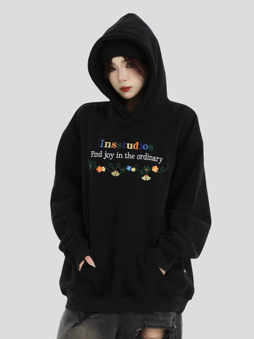 INS "JOY IN THE ORDINARY" Hoodie