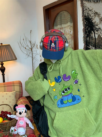 c2 Alien Playtime Hoodie