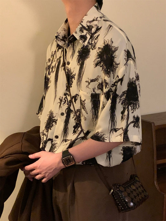 Nagawl Dark Forest Shirt