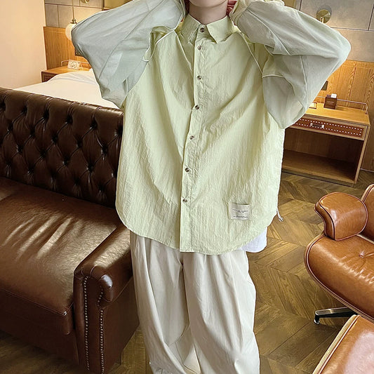 abc Retro Sport Style Shirt