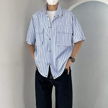 abc Retro Pocket Shirts