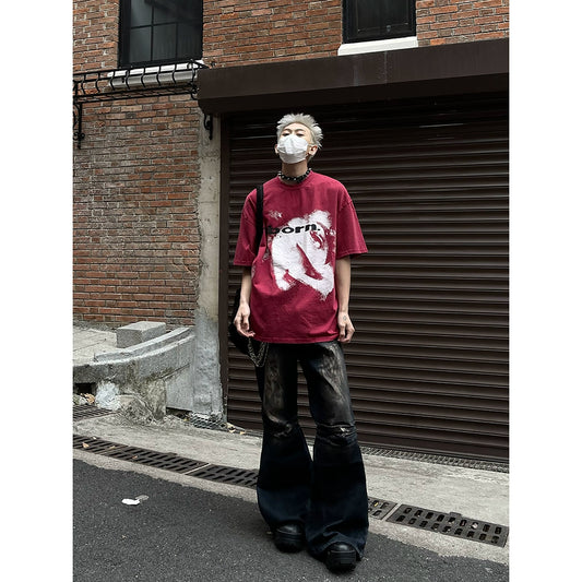 DSTR "Reborn" Tee