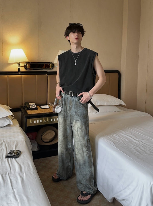 JM Essential Sleeveless Tee