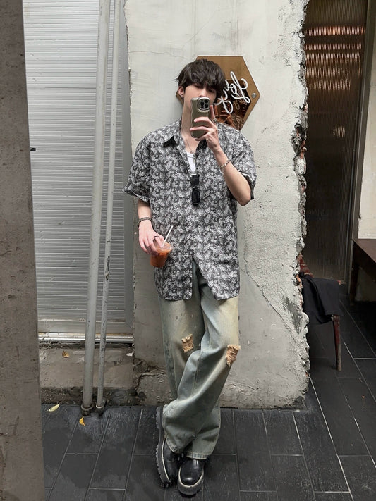 JM Olive Tree Shirt