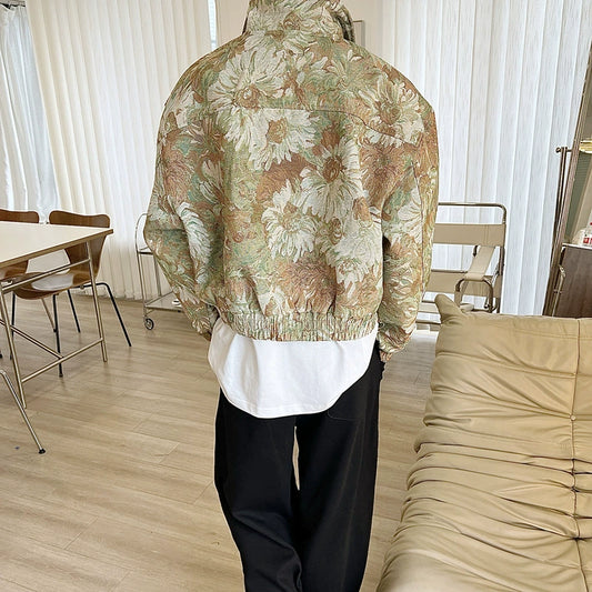 abc Floral Jacket