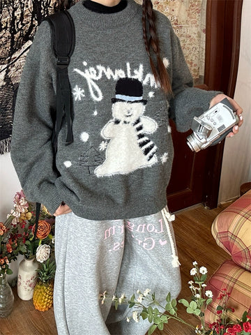 c2 Frosty Cheer Sweater