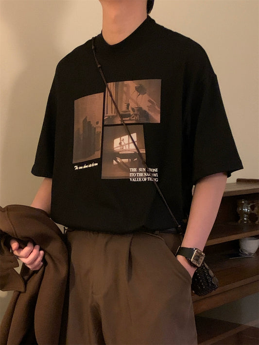 Nagawl Vintage Home Tee