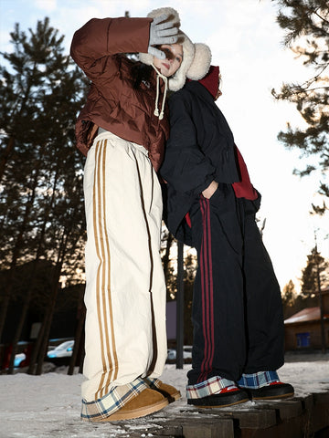 MANYSTON Sideline Stripe Joggers