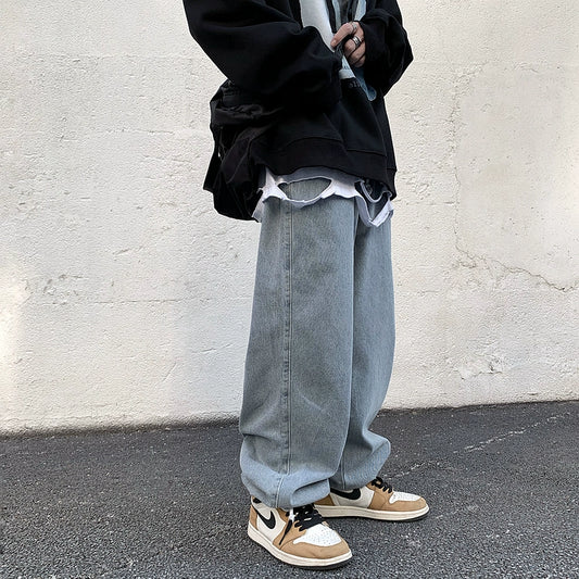 FATEE Drawstring Jeans