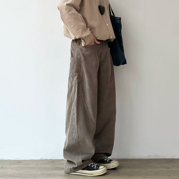 EVER Straight Scimitar Casual Pants