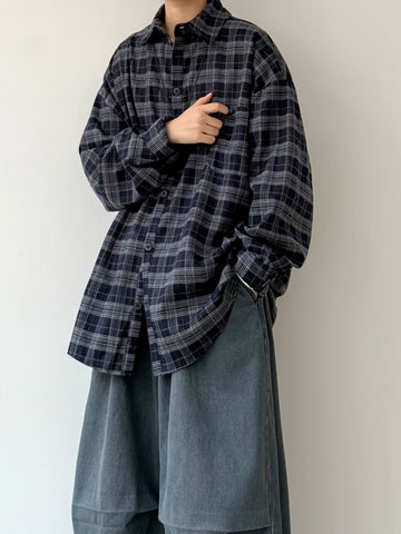 EVER Essential Plaid Shirt