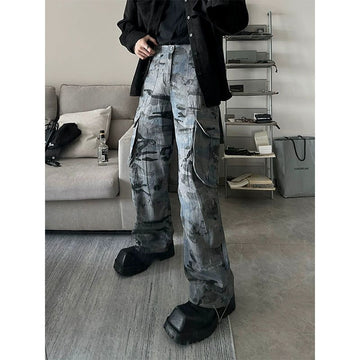 JM Camo Cargo Pants