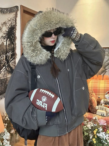 c2 Mountain Faux Wool Jacket
