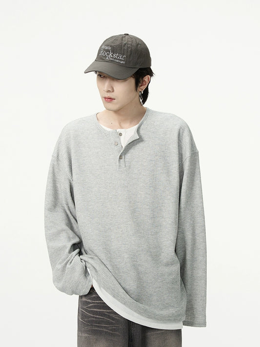 77Fight Two Piece Long Sleeve Pullover