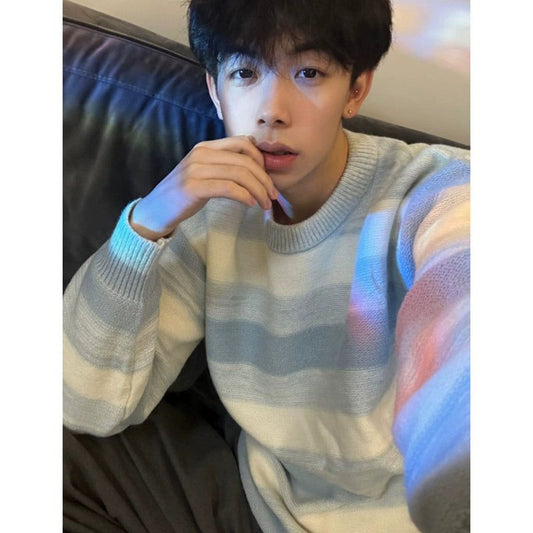Vatican Sailor Striped Sweater