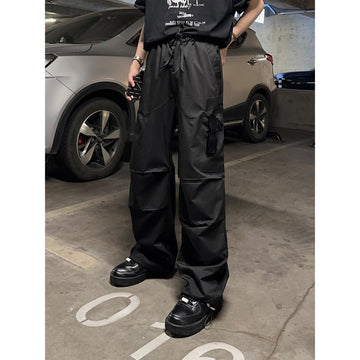 JM Dark Rain Cargo Pants
